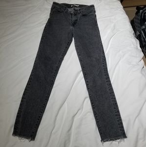 Levi's 721 High Rise Skinny